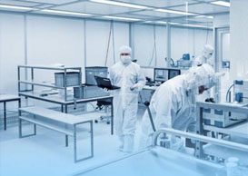 潔凈室、生物安全柜消毒滅菌檢測(cè)